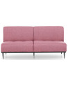 Canapé triple convertible ANTON en plusieurs couleurs