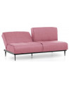 Canapé triple convertible ANTON en plusieurs couleurs