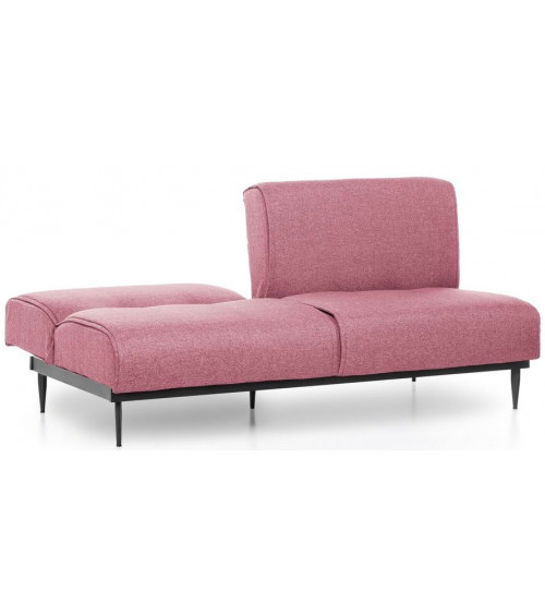 Canapé triple convertible ANTON en plusieurs couleurs