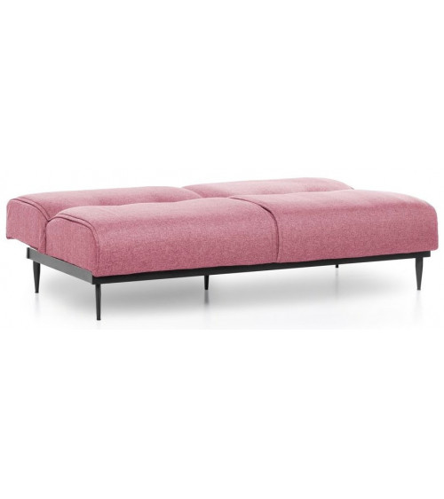 Canapé triple convertible ANTON en plusieurs couleurs