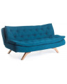 Sofá cama triple ANTON en varios colores