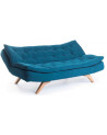 Sofá cama triple ANTON en varios colores