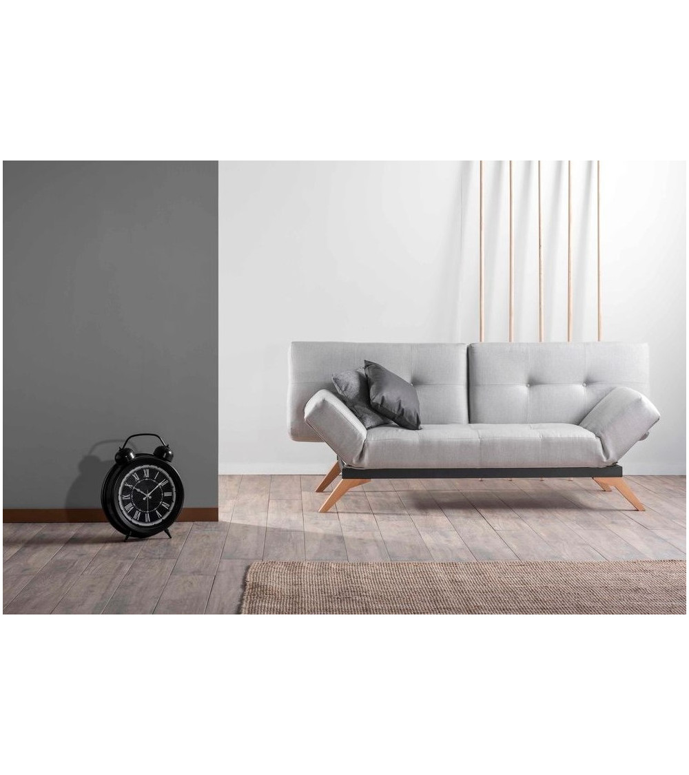 Sofá cama triple SALLY en varios colores