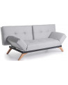 Sofá cama triple SALLY en varios colores