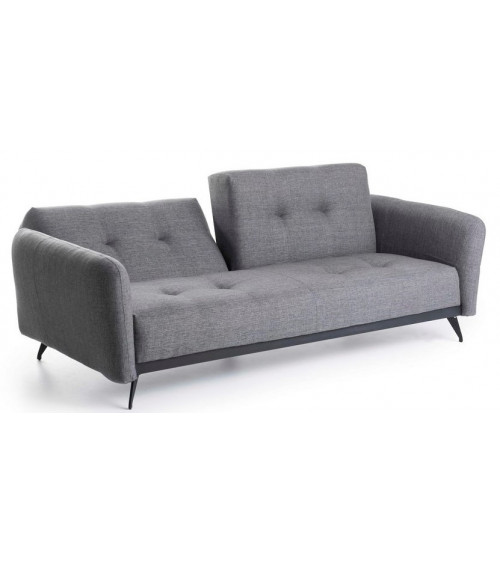 Ensemble canapé et fauteuil ARIZONA vert