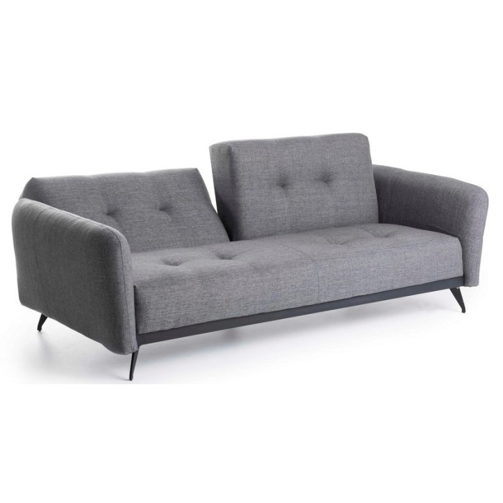 Sofá-cama de 3 lugares RON em várias cores