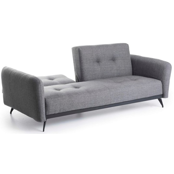 Sofá-cama de 3 lugares RON em várias cores