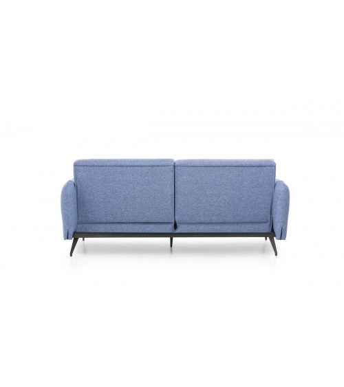 Sofá cama triple rinconera reversible JONA en varios colores