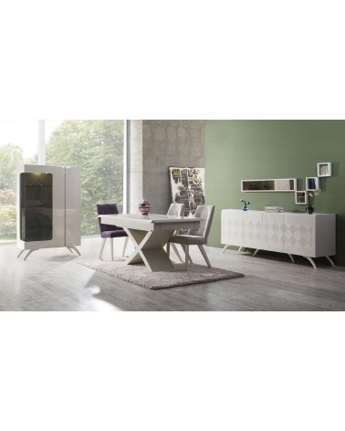 Salle à manger ALFA blanc