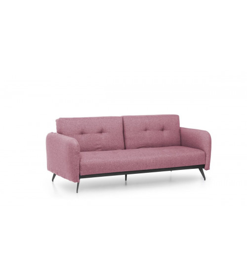 Canapé d'angle triple convertible RON en plusieurs couleurs