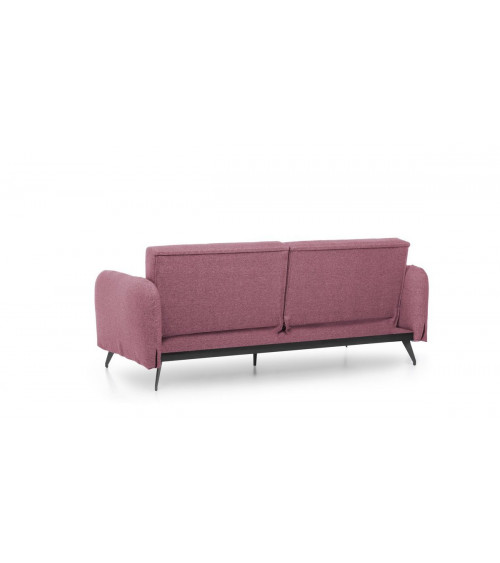 Canapé d'angle triple convertible RON en plusieurs couleurs