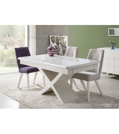 Salle à manger ALFA blanc