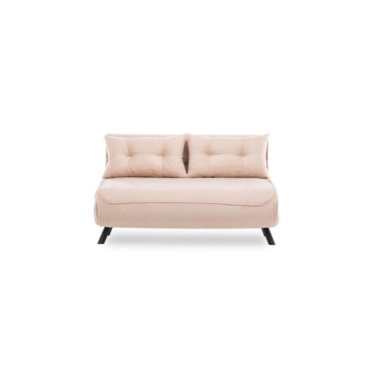 Canapé double convertible SANDO en plusieurs couleurs