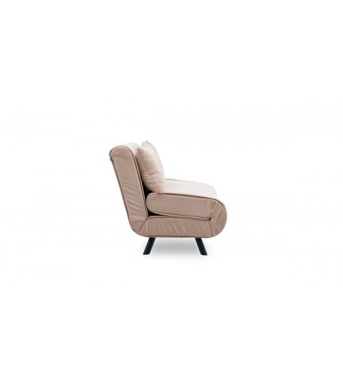 Canapé double convertible SANDO en plusieurs couleurs