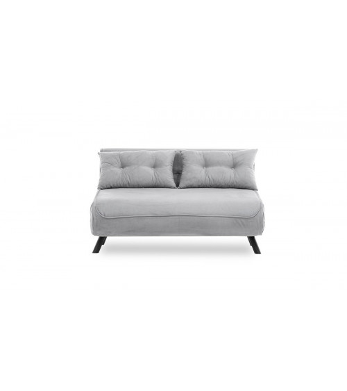 Canapé double convertible SANDO en plusieurs couleurs