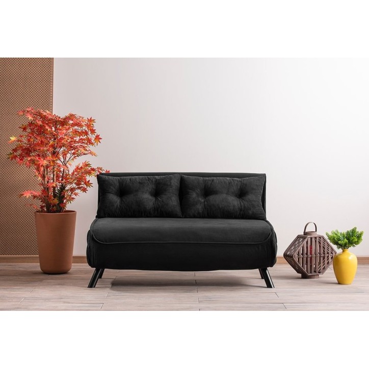 SANDO sofá-cama duplo em várias cores