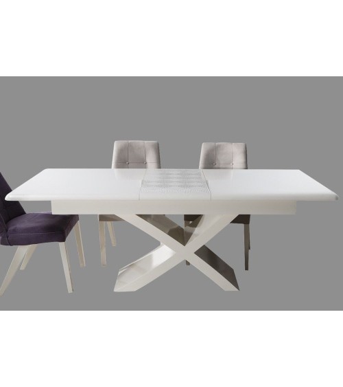 Salle à manger ALFA blanc