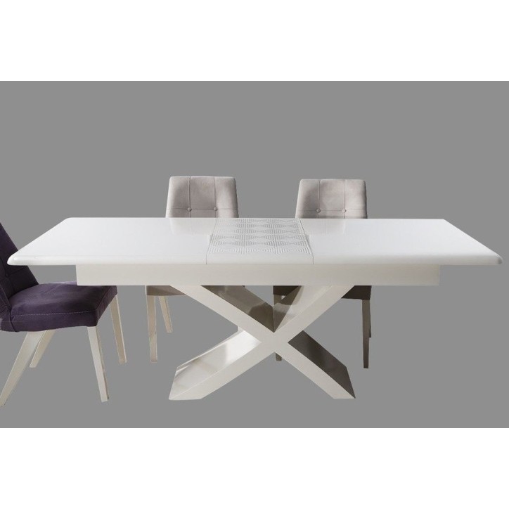 Salle à manger ALFA blanc