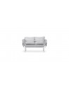 Canapé double convertible GINA en plusieurs couleurs