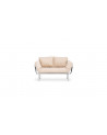 Canapé double convertible GINA en plusieurs couleurs