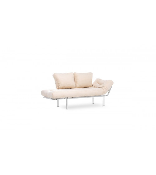 Canapé double convertible GINA en plusieurs couleurs