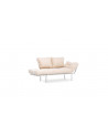 Canapé double convertible GINA en plusieurs couleurs