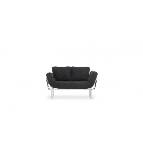 Canapé double convertible GINA en plusieurs couleurs