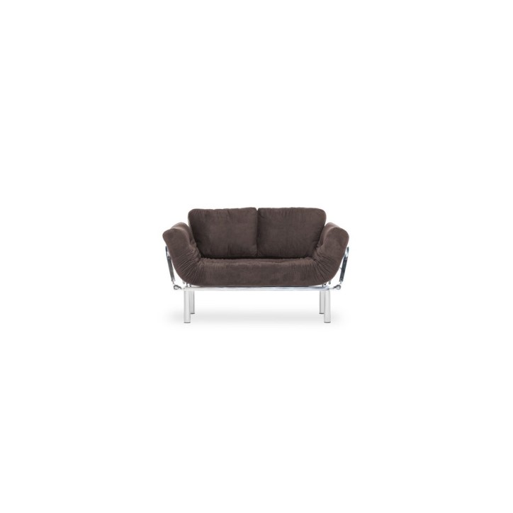 Sofá-cama duplo GINA em várias cores