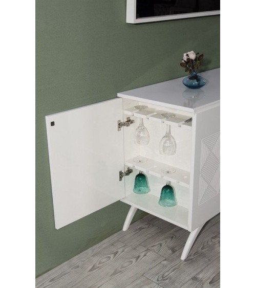 Salle à manger ALFA blanc