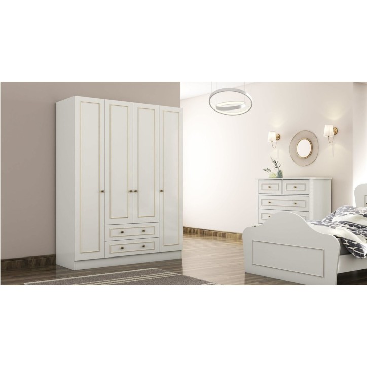 Chambre d'enfant PAYS D'OR