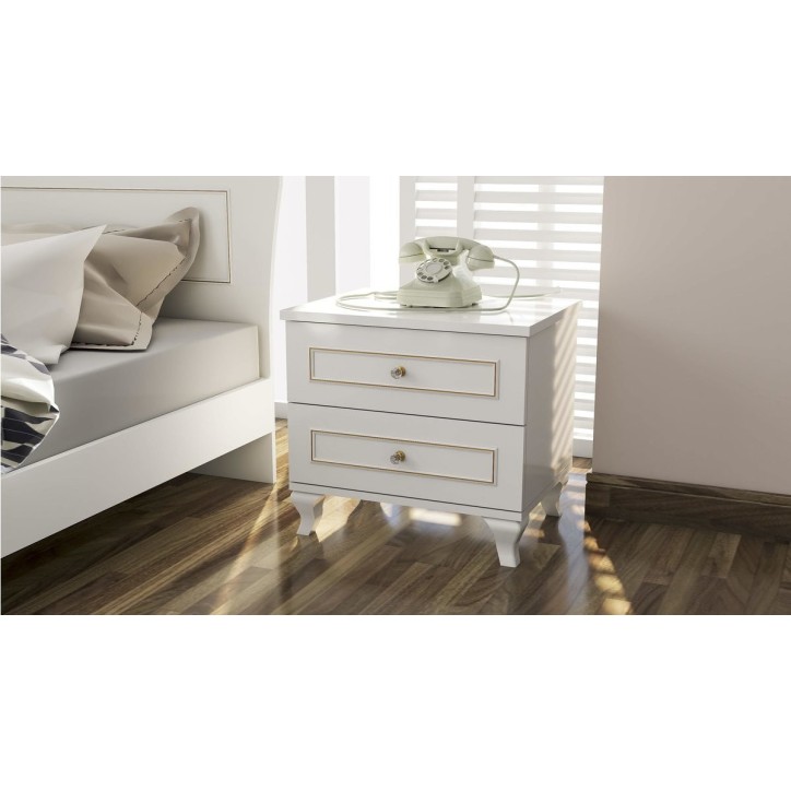 Chambre d'enfant PAYS D'OR