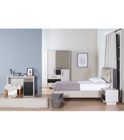 Quarto de criança MISK em várias cores