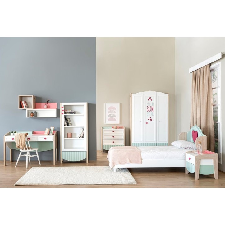 Chambre d'enfant HEART Chambre d'enfant HEART