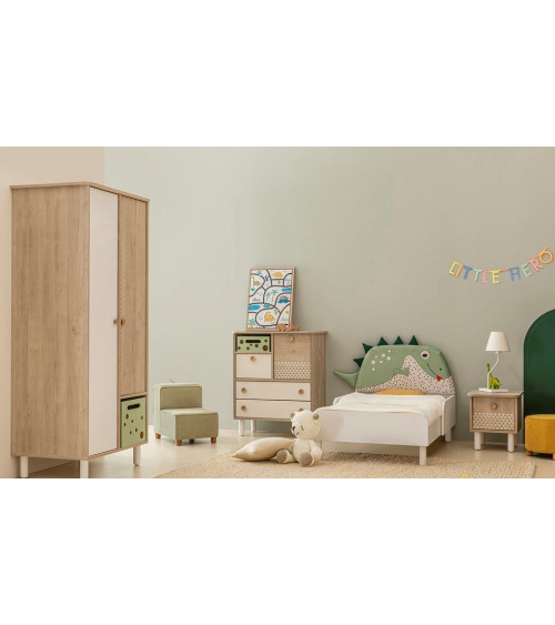 DINOSAURE kinderkamer