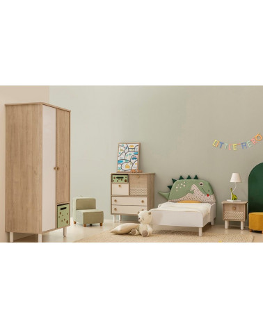DINOSAURE kinderkamer