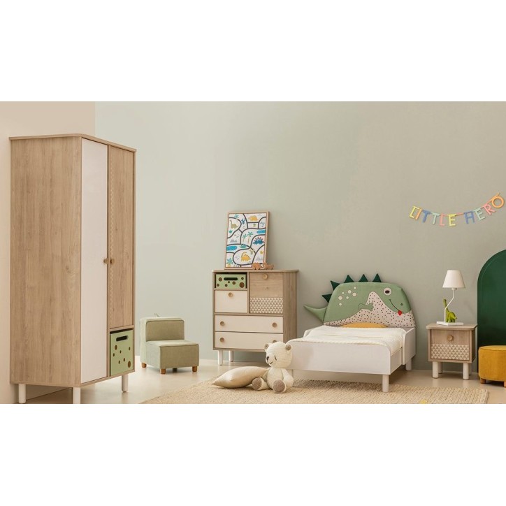 Chambre d'enfant DINOSAURE