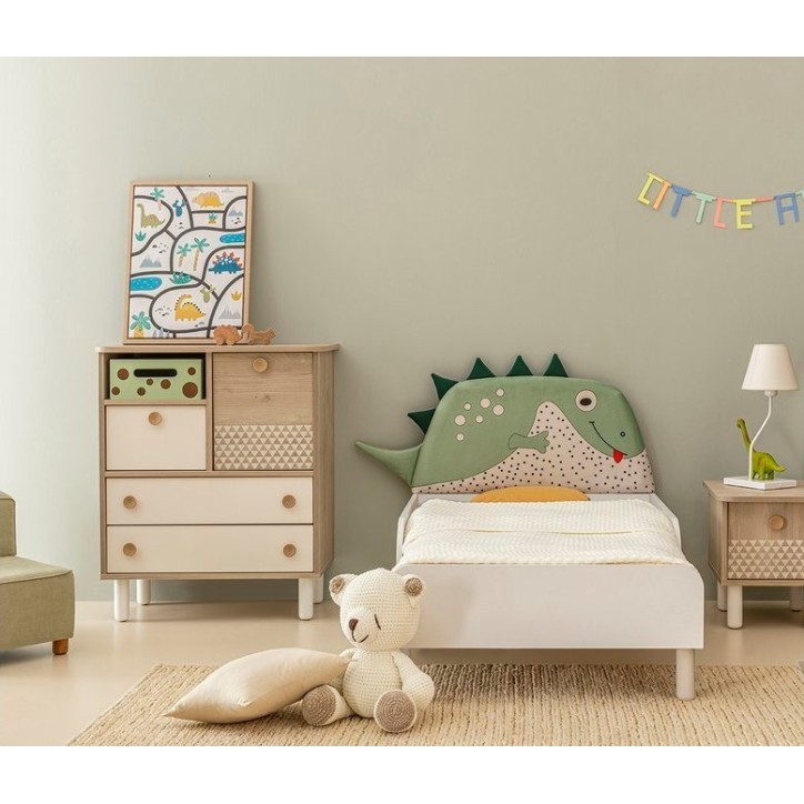 Chambre d'enfant DINOSAURE
