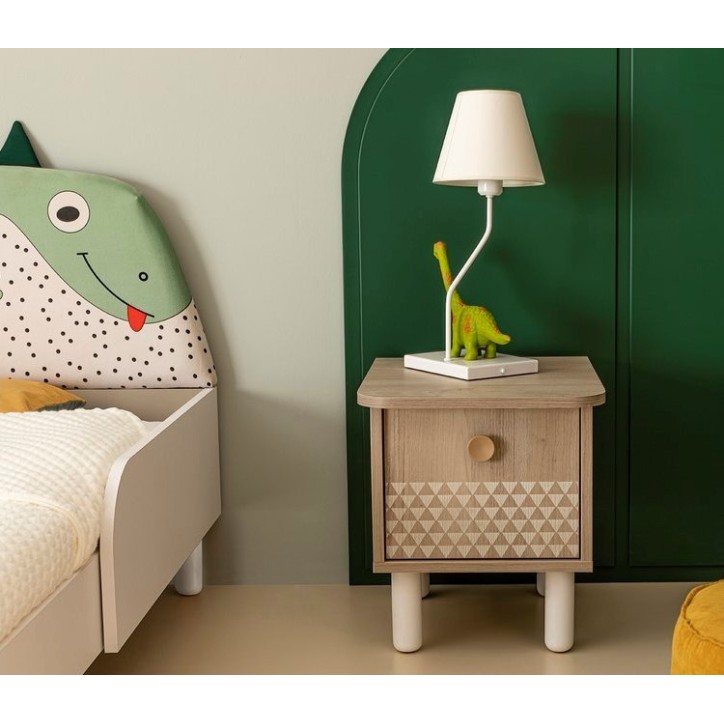 Chambre d'enfant DINOSAURE