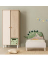 Chambre d'enfant DINOSAURE