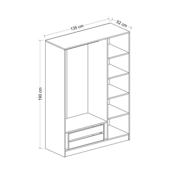 Quarto de criança SET KALE I