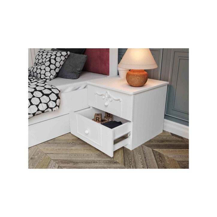 ROMANTISCHE kinderslaapkamer