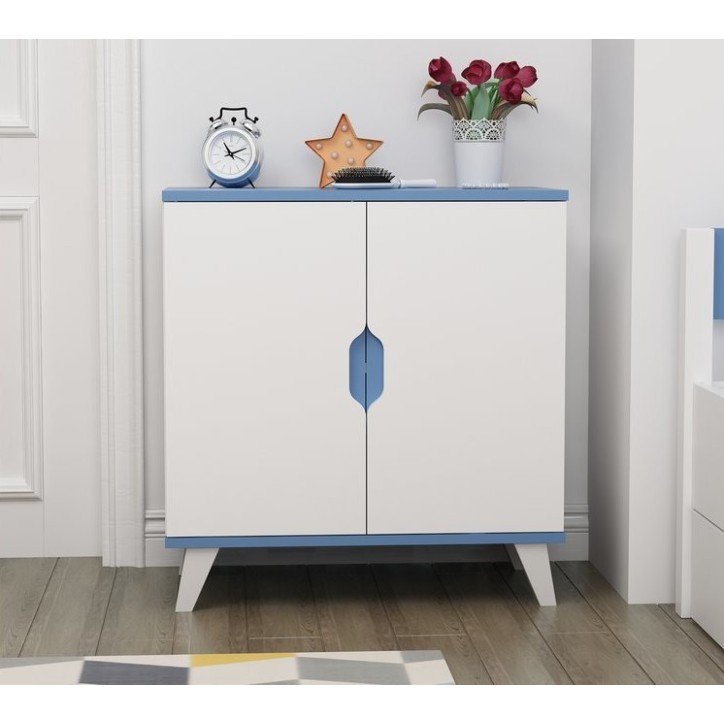 Dormitorio de niño KIT BLEU 3 Dormitorio de niño KIT BLEU 3