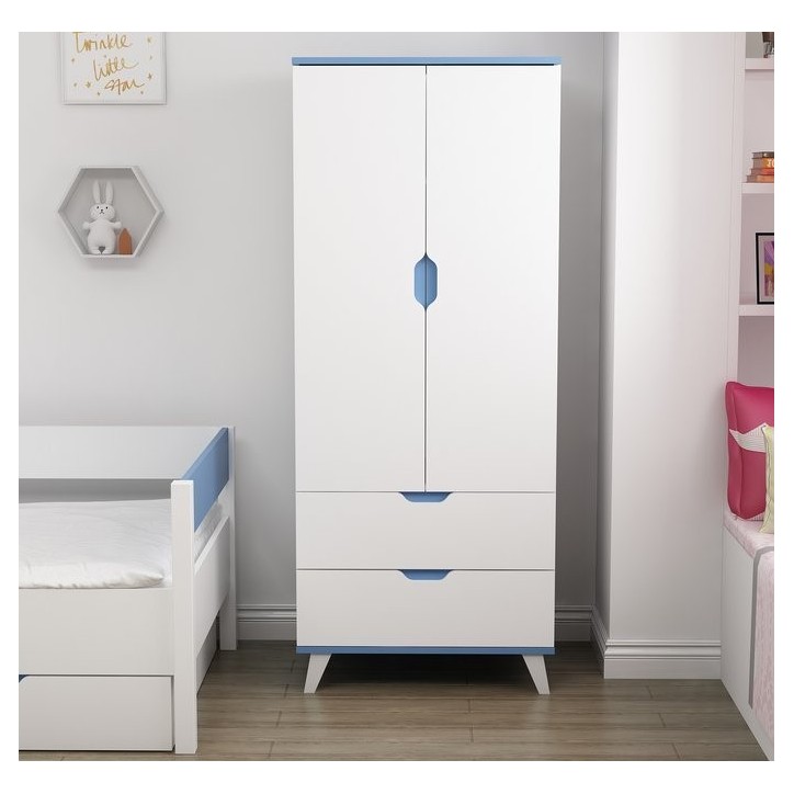 Quarto de criança KIT BLEU 3