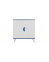 Chambre d'enfant KIT BLEU 3