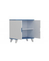 Chambre d'enfant KIT BLEU 3