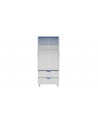 Chambre d'enfant KIT BLEU 3