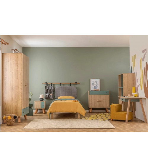 Kinderkamer JUNGLE
