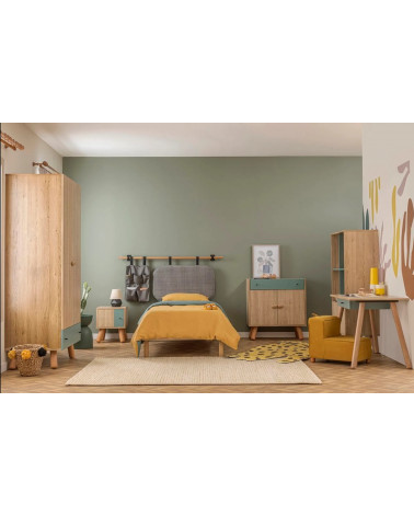 Kinderkamer JUNGLE