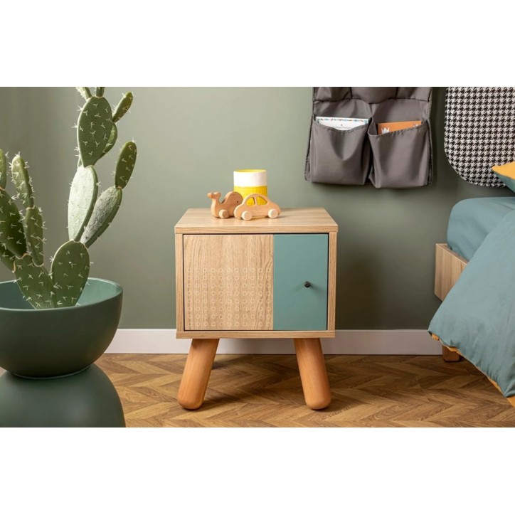 Chambre d'enfant JUNGLE
