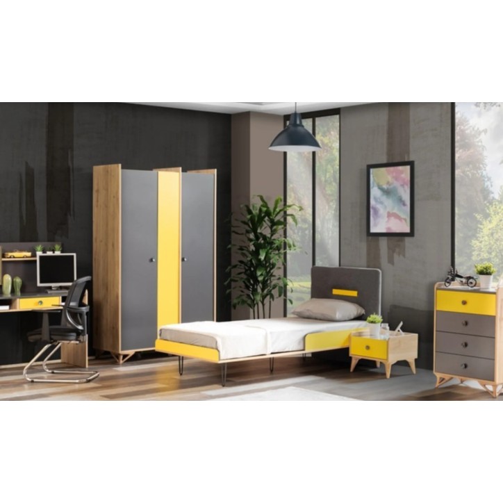 Camera da letto per bambini STILE